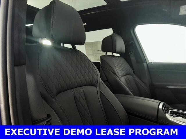 used 2025 BMW X7 car, priced at $107,995