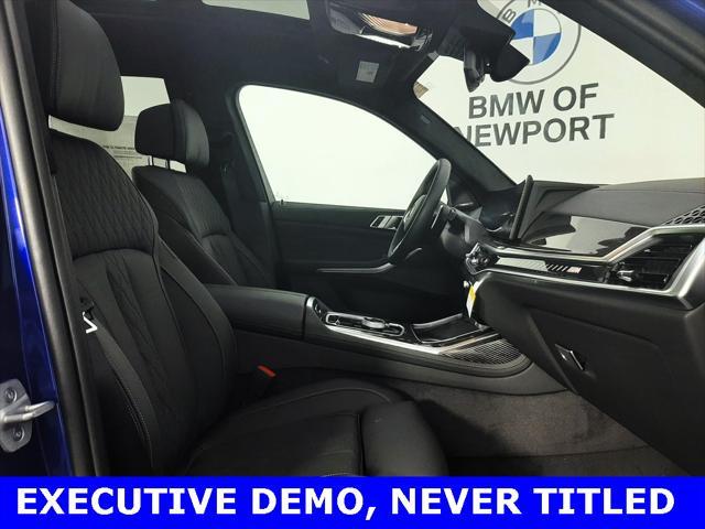 used 2025 BMW X7 car, priced at $108,995