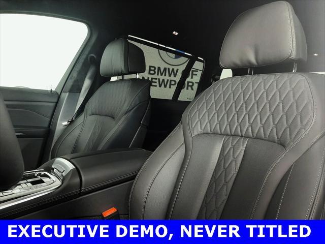 used 2025 BMW X7 car, priced at $108,995