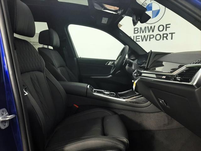 new 2025 BMW X7 car, priced at $116,860