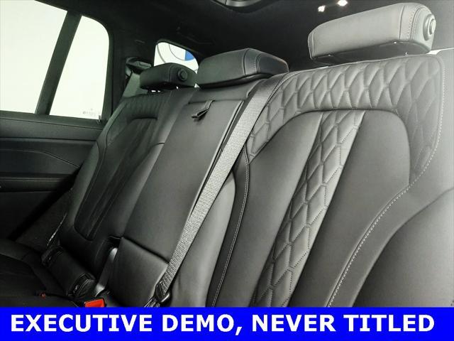 used 2025 BMW X7 car, priced at $108,995