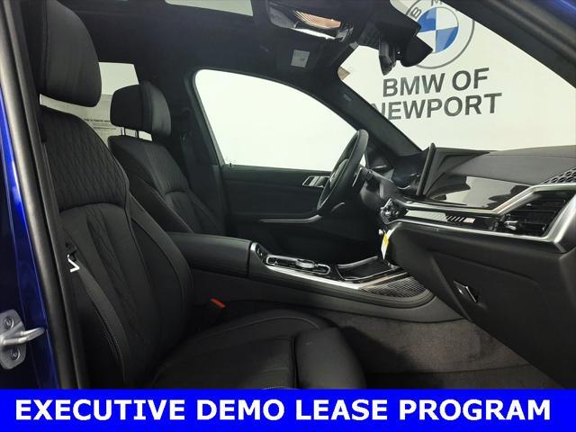 used 2025 BMW X7 car, priced at $107,995