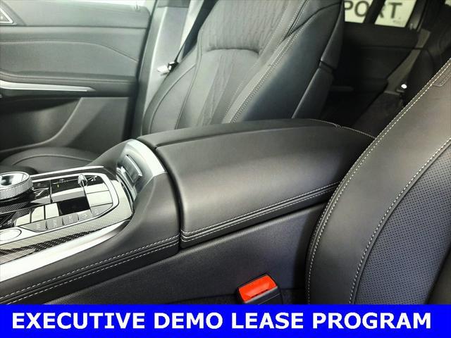 used 2025 BMW X7 car, priced at $107,995