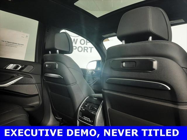 used 2025 BMW X7 car, priced at $108,995