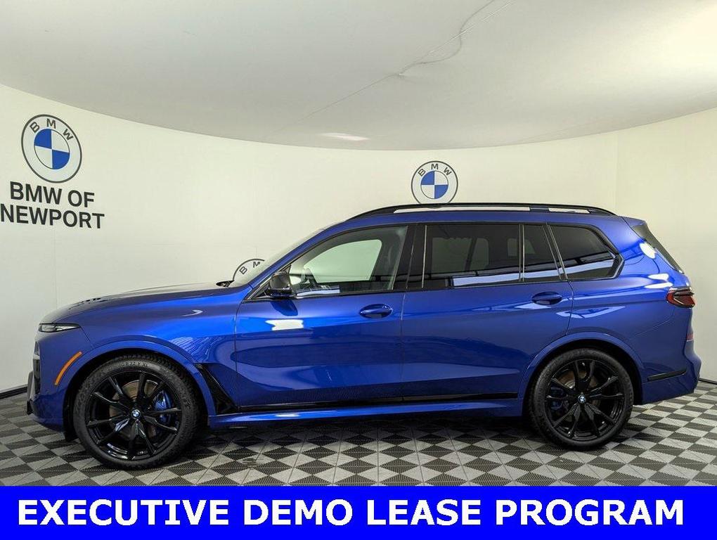 used 2025 BMW X7 car, priced at $105,885