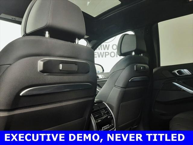 used 2025 BMW X7 car, priced at $108,995
