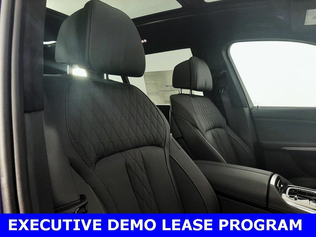 used 2025 BMW X7 car, priced at $105,885