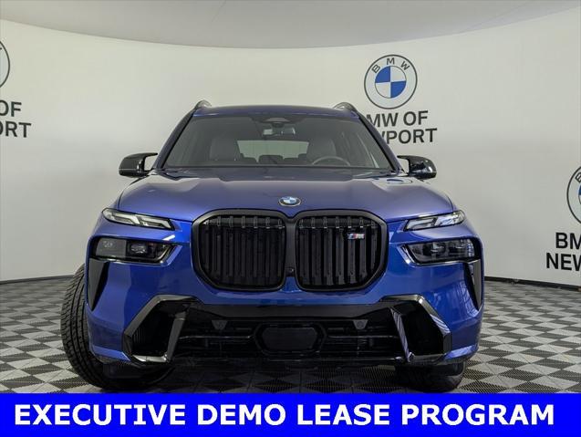 used 2025 BMW X7 car, priced at $107,995