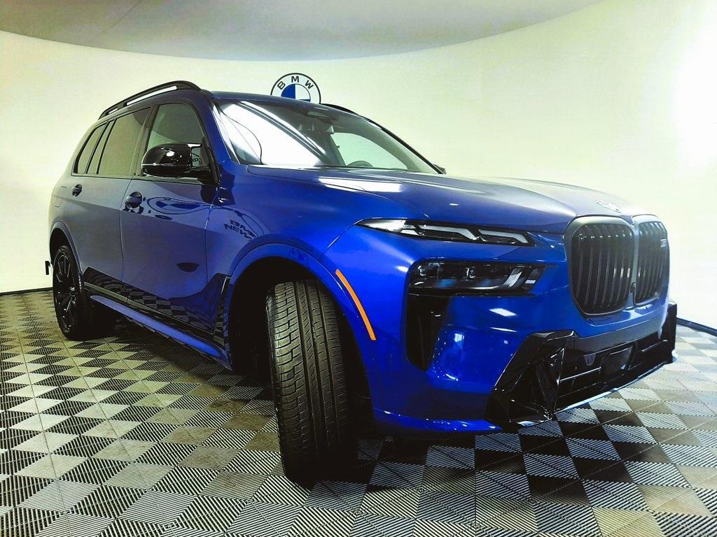 new 2025 BMW X7 car, priced at $116,860