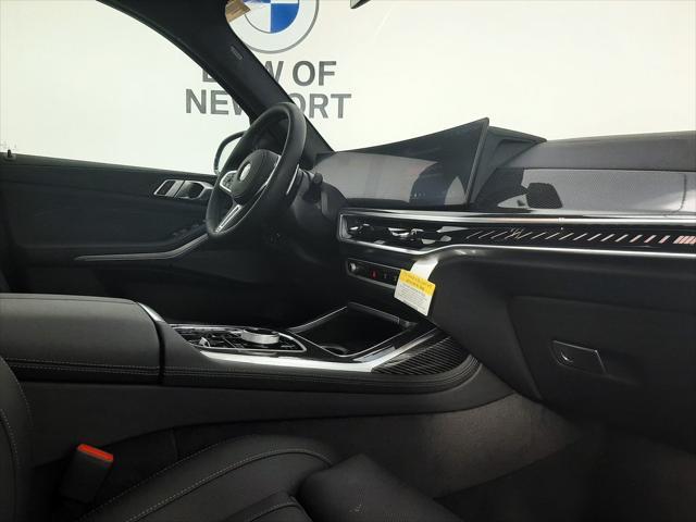 new 2025 BMW X7 car, priced at $116,860
