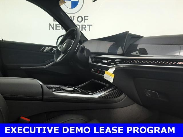 used 2025 BMW X7 car, priced at $107,995