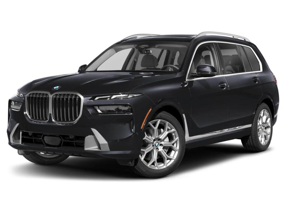 new 2025 BMW X7 car, priced at $116,860