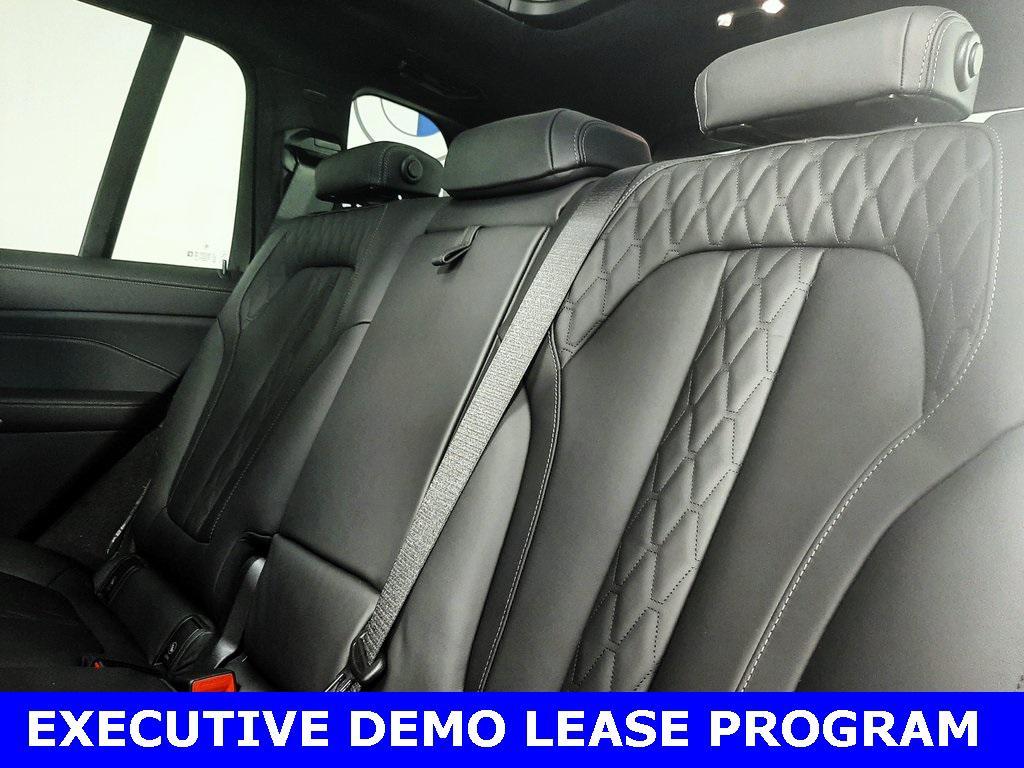 used 2025 BMW X7 car, priced at $105,885