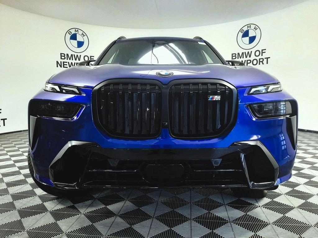 new 2025 BMW X7 car, priced at $116,860