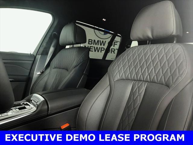 used 2025 BMW X7 car, priced at $107,995