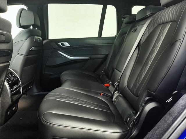 new 2025 BMW X7 car, priced at $116,860