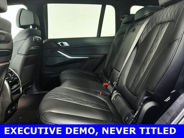 used 2025 BMW X7 car, priced at $108,995
