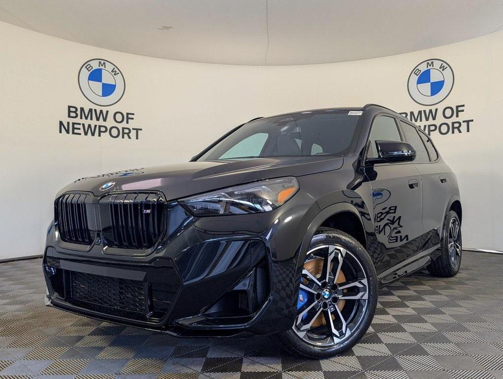 new 2026 BMW X1 car, priced at $58,155