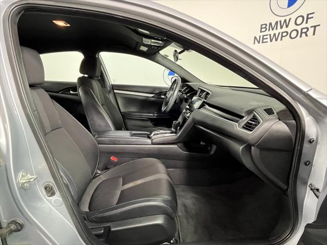 used 2020 Honda Civic car, priced at $19,995