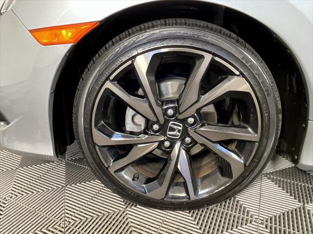 used 2020 Honda Civic car, priced at $19,995