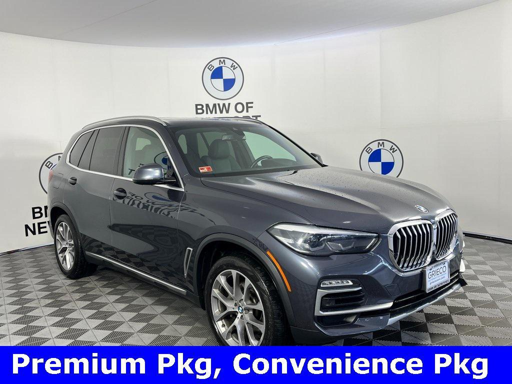 used 2019 BMW X5 car, priced at $28,995