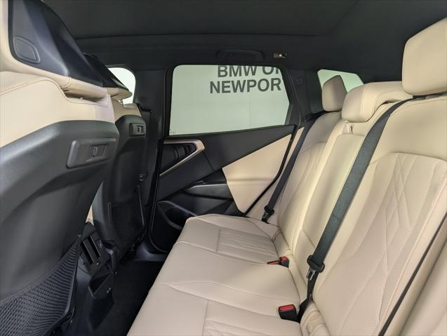 new 2025 BMW X3 car, priced at $54,405