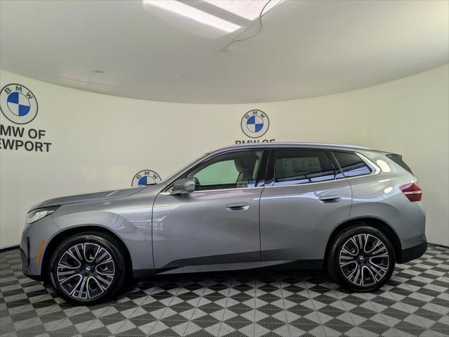 new 2025 BMW X3 car, priced at $54,405