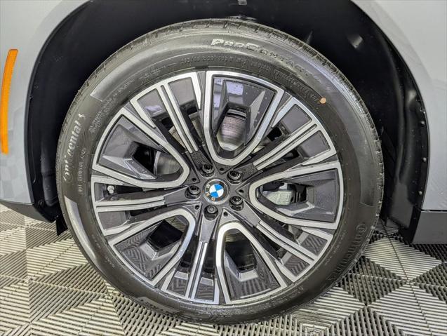 new 2025 BMW X3 car, priced at $54,405