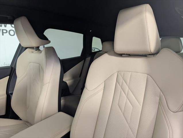 new 2025 BMW X3 car, priced at $54,405