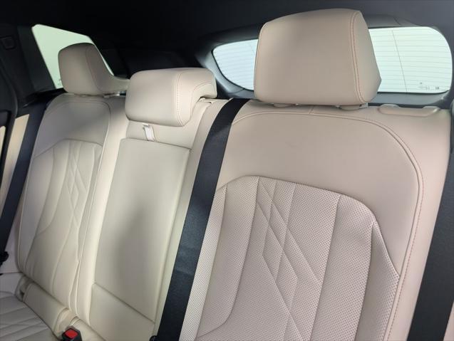 new 2025 BMW X3 car, priced at $54,405