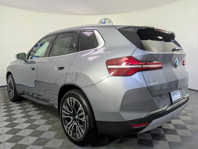 new 2025 BMW X3 car, priced at $54,405