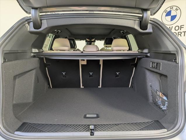 new 2025 BMW X3 car, priced at $54,405