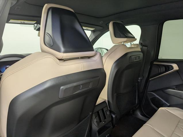 new 2025 BMW X3 car, priced at $54,405