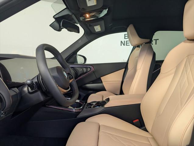 new 2025 BMW X3 car, priced at $54,405