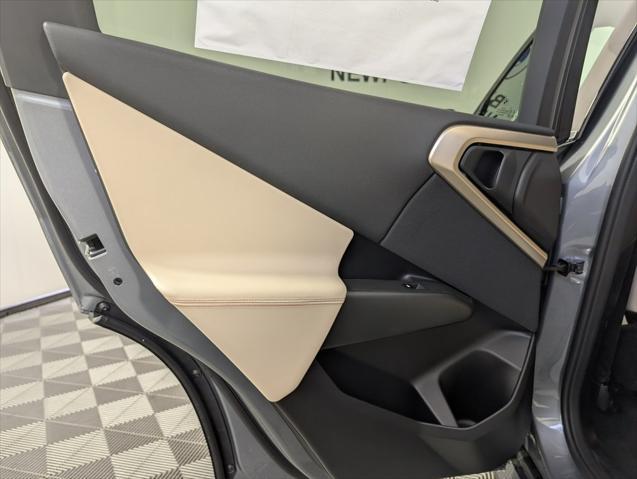 new 2025 BMW X3 car, priced at $54,405