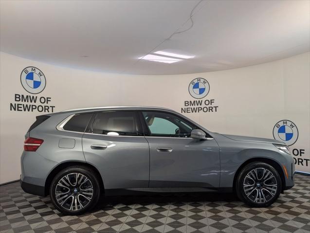 new 2025 BMW X3 car, priced at $54,405