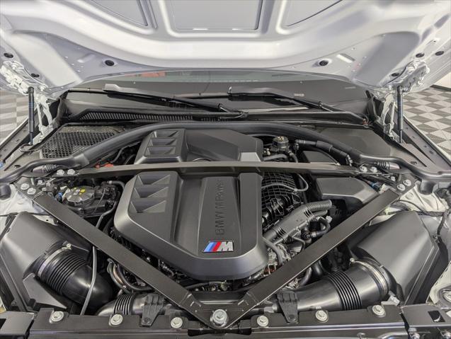 new 2026 BMW M4 car, priced at $86,025