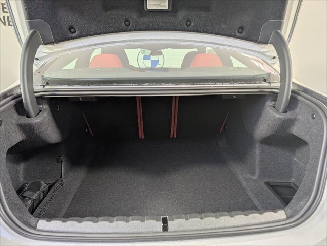 new 2026 BMW M4 car, priced at $86,025