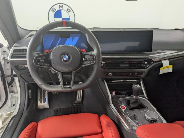 new 2026 BMW M4 car, priced at $86,025