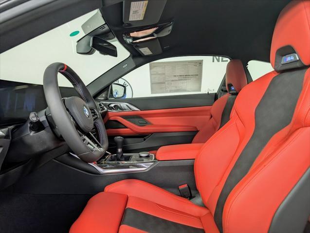 new 2026 BMW M4 car, priced at $86,025