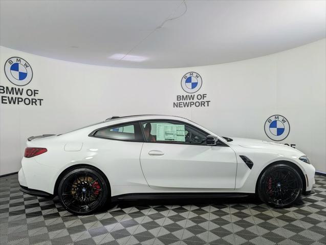 new 2026 BMW M4 car, priced at $86,025