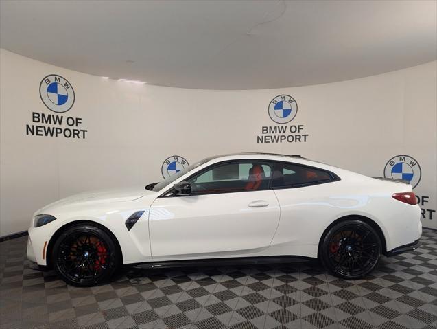 new 2026 BMW M4 car, priced at $86,025