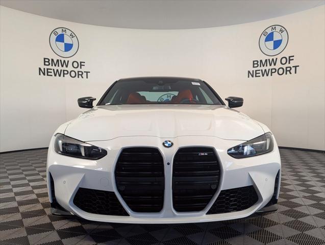 new 2026 BMW M4 car, priced at $86,025