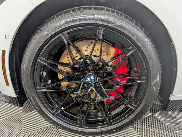 new 2026 BMW M4 car, priced at $86,025