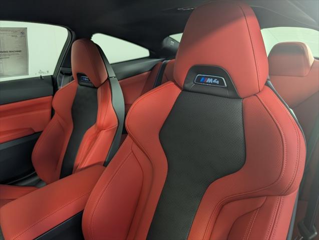new 2026 BMW M4 car, priced at $86,025
