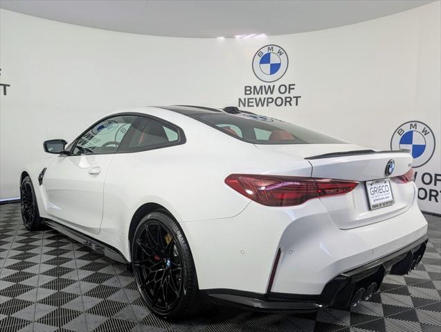 new 2026 BMW M4 car, priced at $86,025