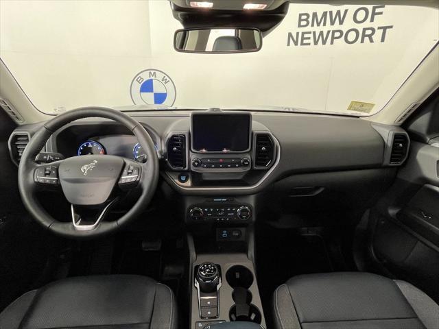used 2021 Ford Bronco Sport car, priced at $27,995
