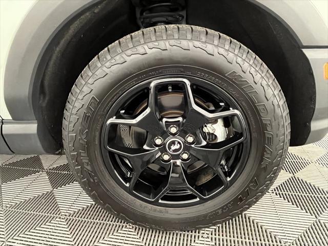used 2021 Ford Bronco Sport car, priced at $27,995