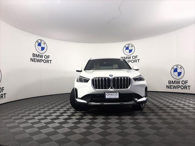 new 2025 BMW X1 car, priced at $46,875