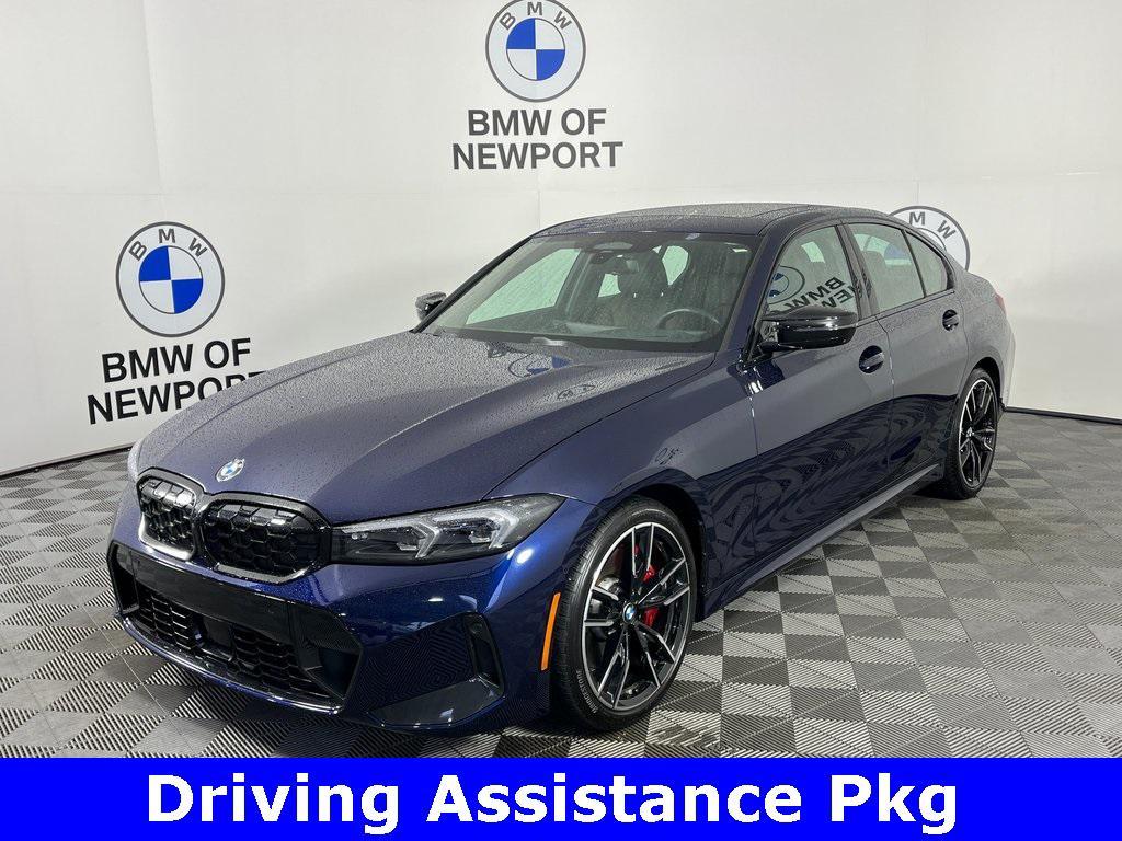 used 2023 BMW M340 car, priced at $59,195